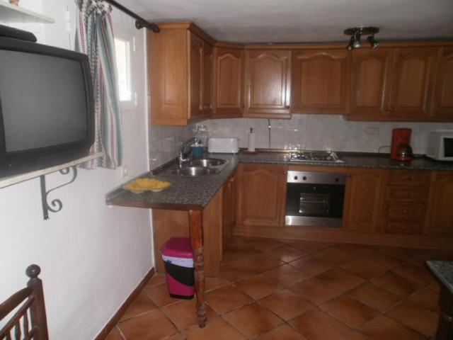 Casa Detres 1 Villa Cogollos de Guadix Cameră foto