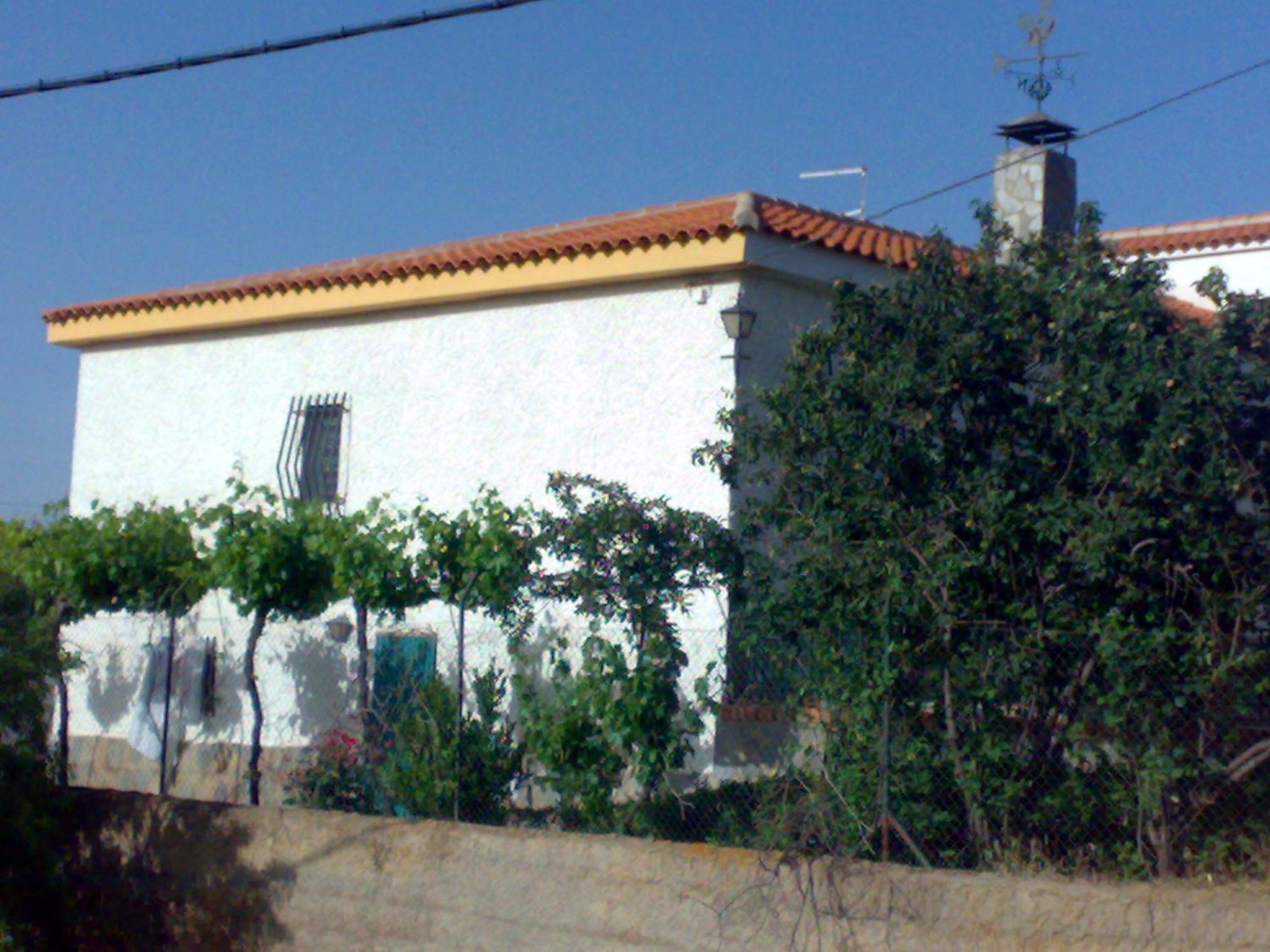 Casa Detres 1 Villa Cogollos de Guadix Exterior foto