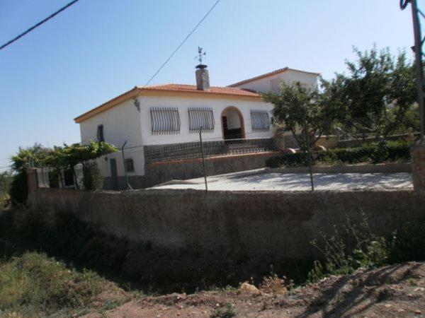 Casa Detres 1 Villa Cogollos de Guadix Exterior foto